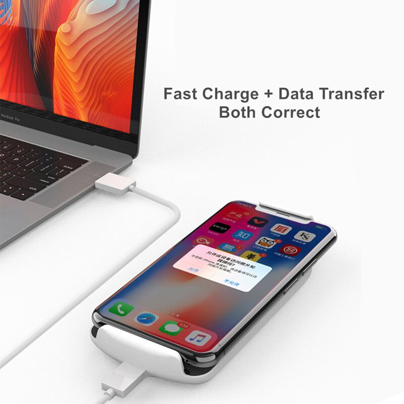 Caixa de bateria para samsung s10 s10e s8 s9 s9plus bateria de carregamento 5000 mah para galaxy a8 a9 s10plus note8 9 banco de potência de proteção
