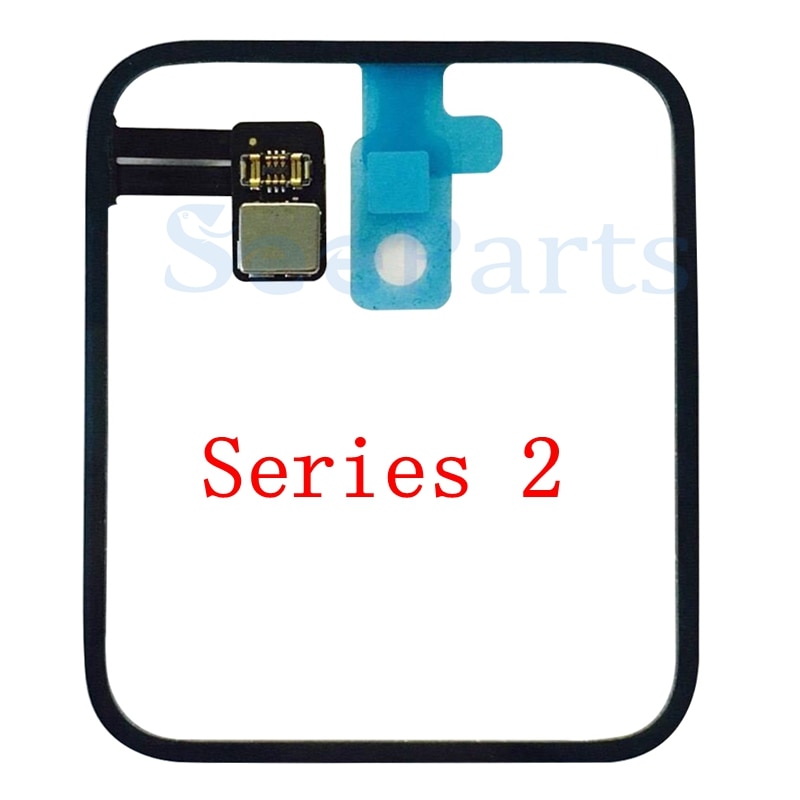 For Apple Watch Force 3D Touch Sensor Flex Cable For Apple Watch Series 1 2 3 4 5 Gravity Induction Sense Coil 38/42/40/44MM