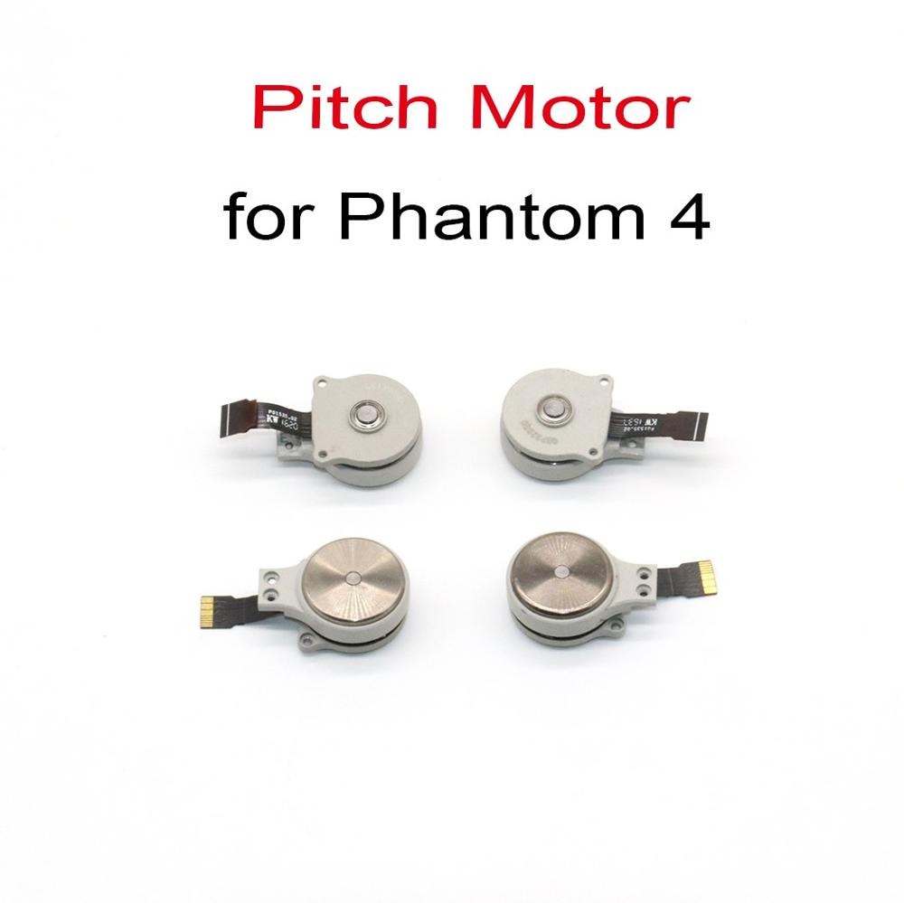 Pitch motor til dji phantom 4 drone gimbal kamera stabilisator udskiftning motor reparation dele tilbehør