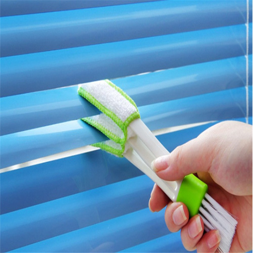 Car Auto Brushes car-styling Keyboard Dust Collector Window Blinds Cleaner Detailing Cleaning Accessories