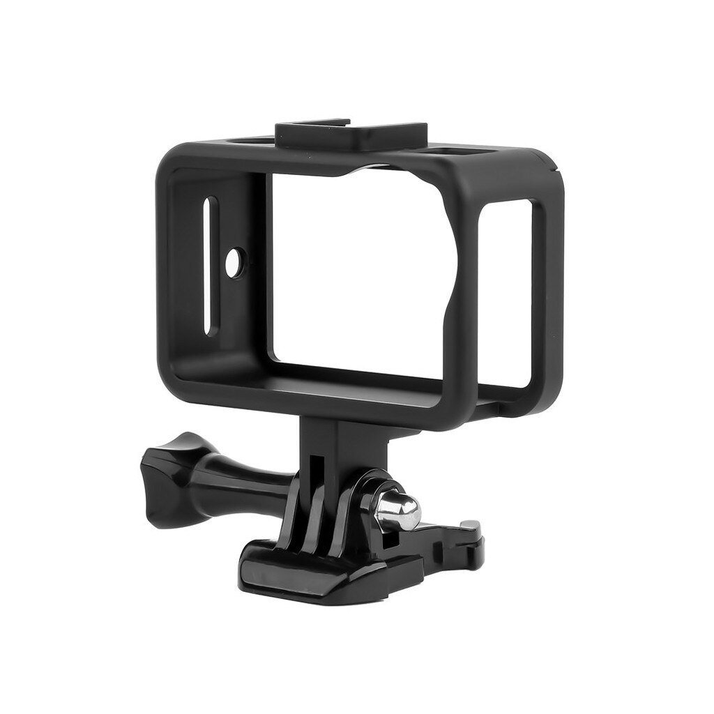 GloryStar Premium en aluminium cadre de Protection boîtier coque pour Dji Osmo Action caméra montage cadre de Protection cadre de cage