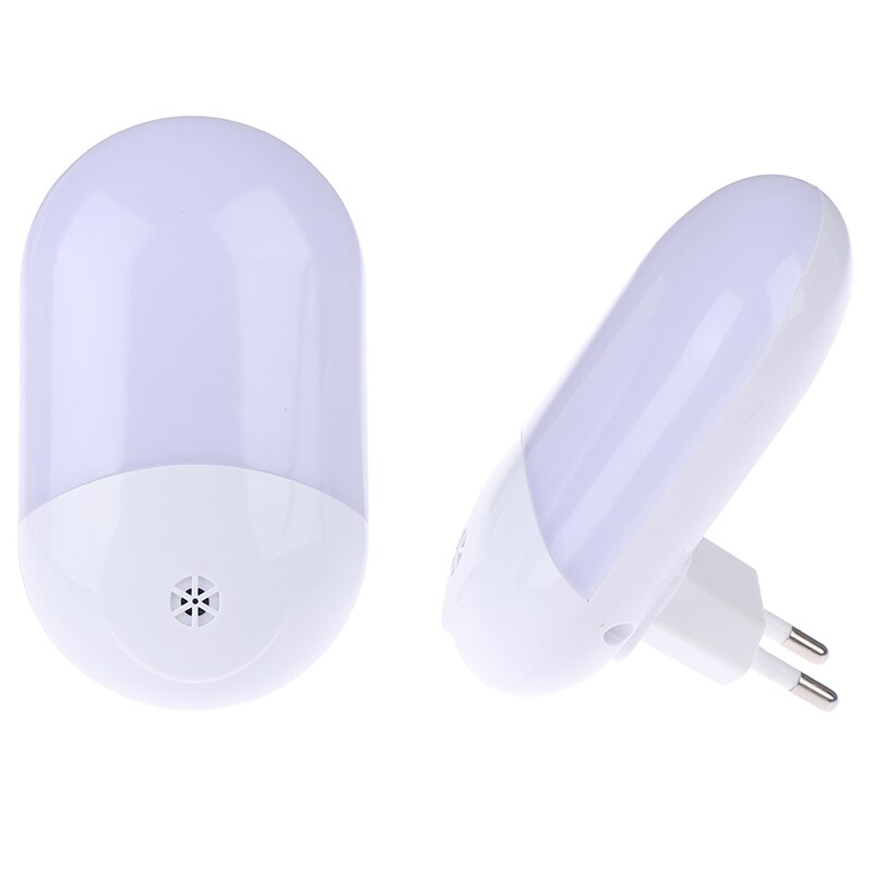 2-Led Nachtlampje Gebruik Motion Detector Voor Socket