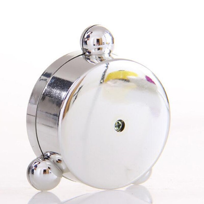 60 Minutes Kitchen Timer Count Down Alarm Reminder White Square Mechanical Timer for Kitchen