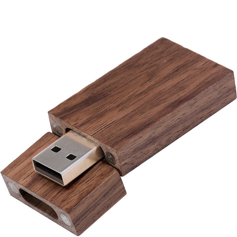 Jaster usb 2.0 gratis logo esdoorn fotoalbum hout + doos usb-stick pendrive 8gb 16gb 32gb 64gb fotografie  (170*170*35 mm: 4gb / C