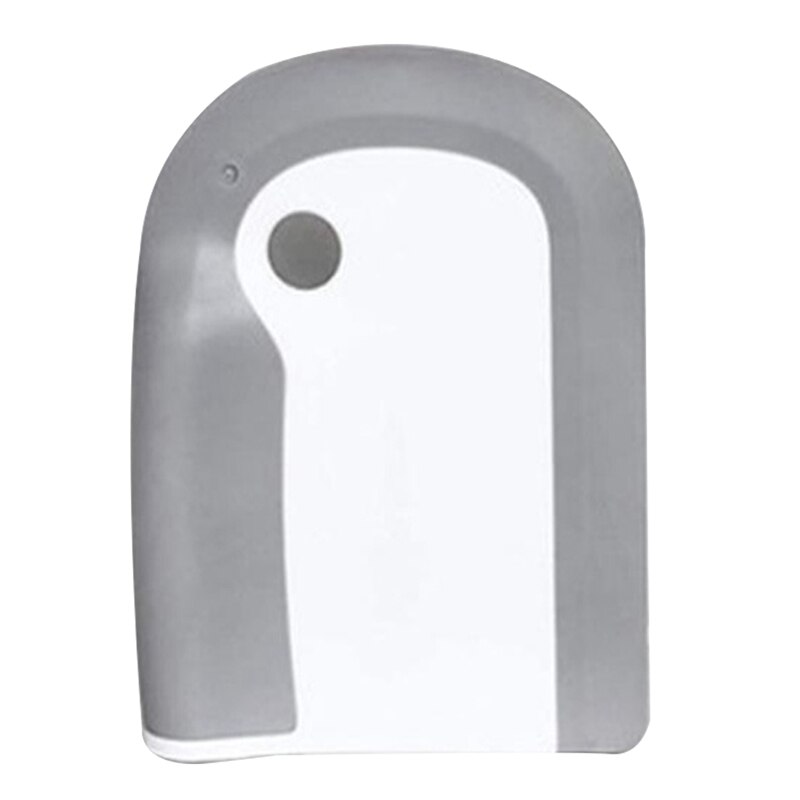 Pratique vaisselle Silicone grattoir vaisselle bol raclette alimentaire huile nettoyage spatule grattoir cuisine vaisselle outil de nettoyage