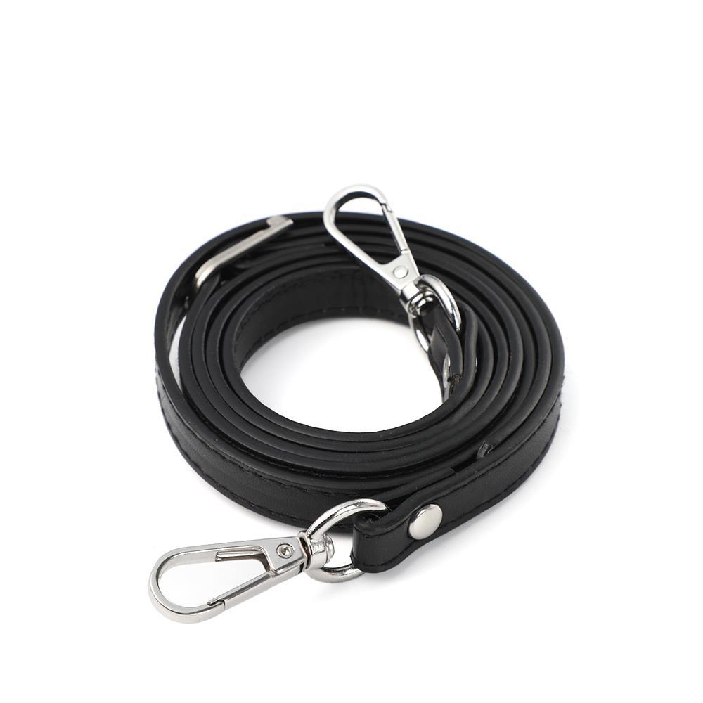 120cm regulowany pasek do torby ze skóry Pu 1.2cm szeroki uchwyt do torby na ramię do torebki paski typu crossbody część torby i akcesoria: 3/8" / Rose Gold