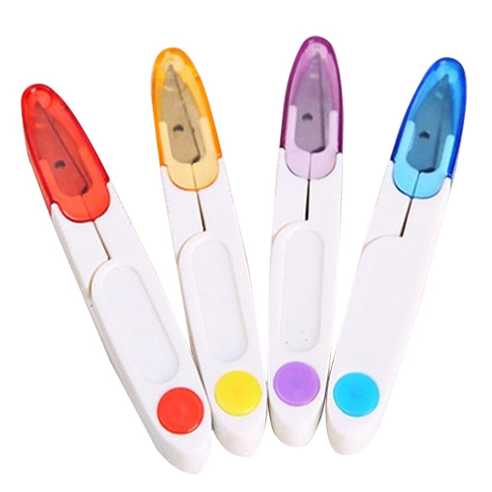 V Shape Cross-stitch Embroidery Gauze Scissor Clip... – Vicedeal