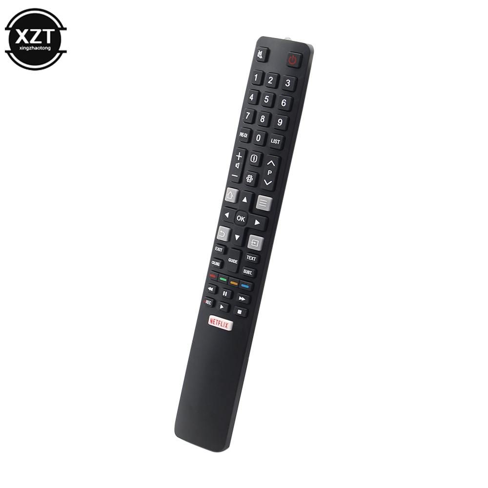 Zamiennik RC802N YA12 pilot Smart TV dla TCL 4K UHD LCD/LED Smart TV U43P6046/U55C7006/U49P6046/U65P6046