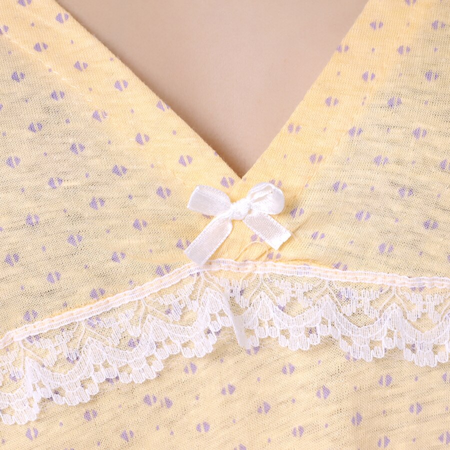 Vestido de verano sexy para dormir, ropa de dormir Vestido de verano sexy para dormir, ropa de dormir