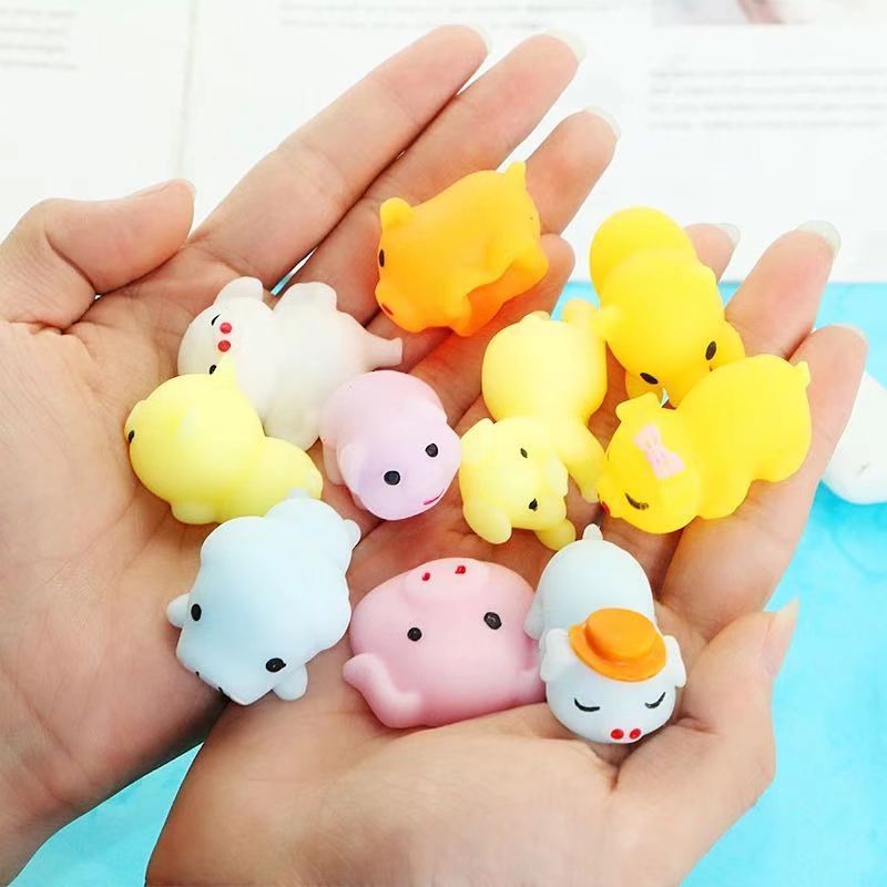 Dekompresyjna sensoryczna zabawka prządka ustawić zabawka antystresowa dla dzieci dorosłe zabawki robić ściskania dla dzieci dorośli uśmierzenie lęku stres zabawka