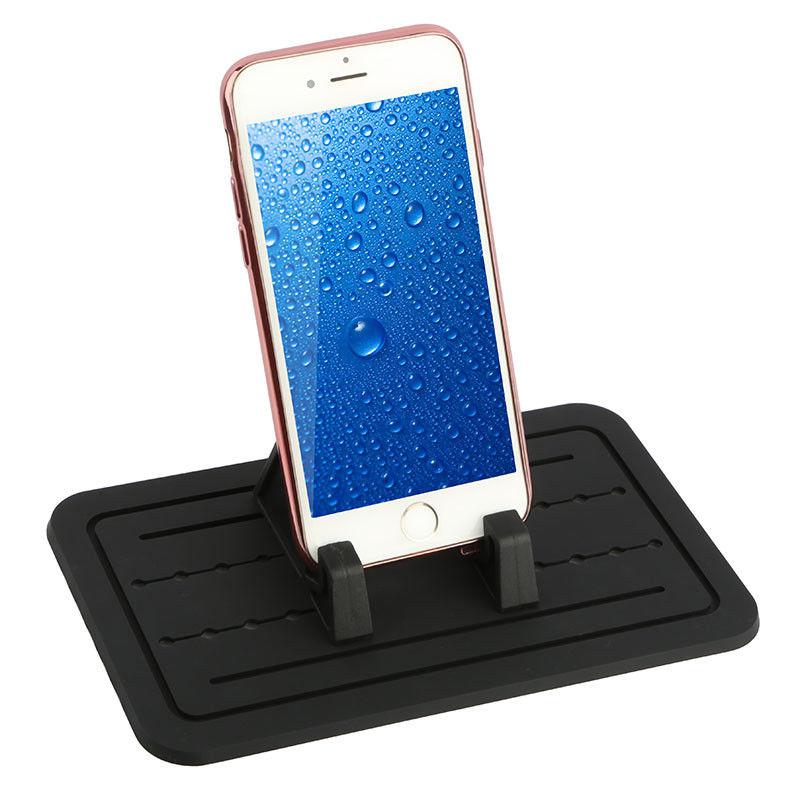 Gruppo Verticale pad in silicone non Precipitare di slittamento della Zerbino Telefono Del Supporto Del Supporto Della Culla del bacino per il Telefono mobile Universale per tavoletta r29