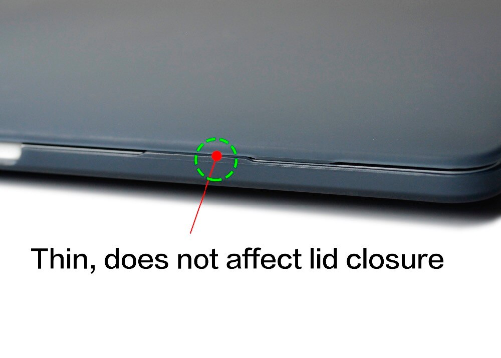 Filtre de confidentialité pour Macbook Air 13 ordinateur portable ancien modèle A1369 A1466 film de protection d'écran Anti-éblouissement, taille 287mm * 180mm pour Air 13.3