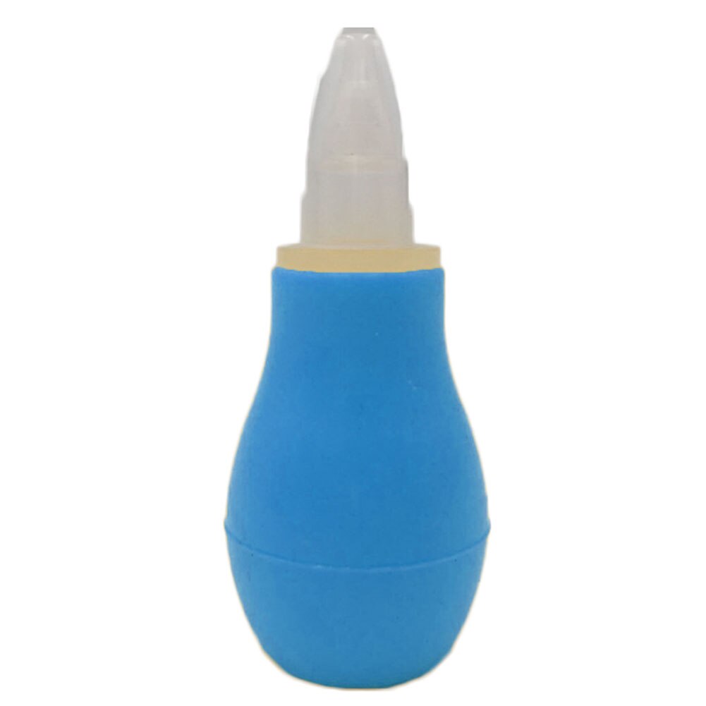 Silicone Baby Veiligheid Neus Stofzuiger Zuig Kinderen Neuszuiger Baby Care diagnose-tool Vacuüm Sucker