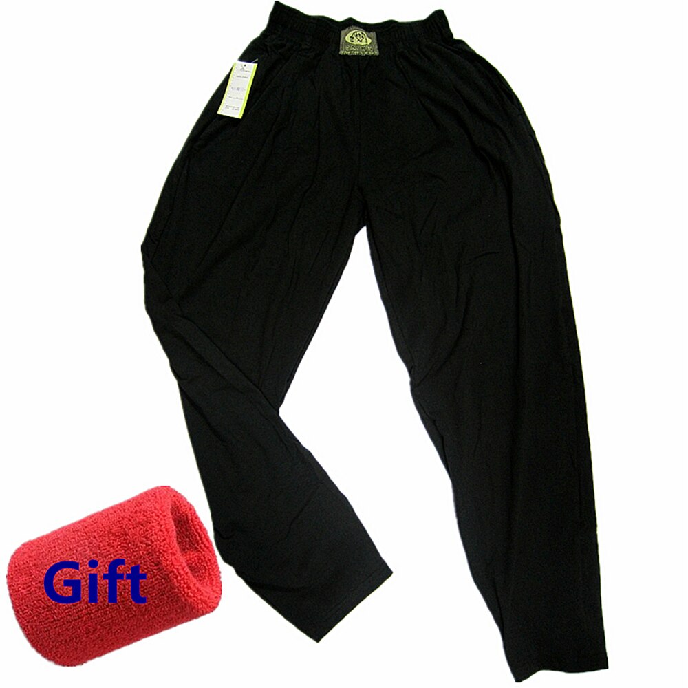 Zimowy trening zdatność spodnie kulturystyka bawełniana koszulka na siłownię odzież na trening sportowy ciepłe spodnie dresowe Crossfit luźne spodnie