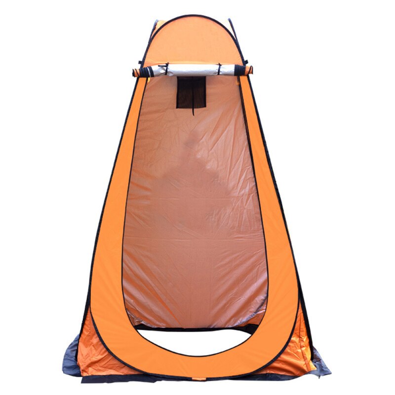 Fully Automatic Open Changing Tent Outdoor Shower Bathing Tent Fishing Swimming Pop Up Camping Toilet Changing Dressing Room: 02