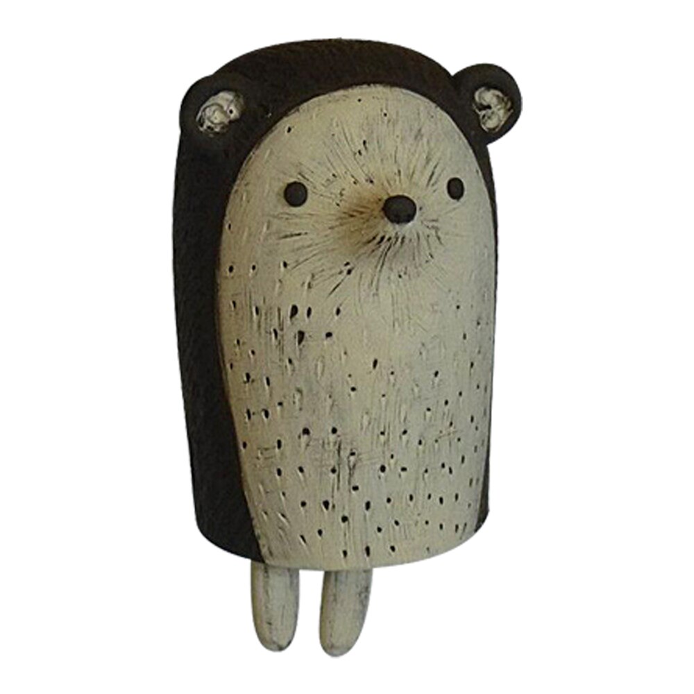 Mooie Rustieke Dier Windgong Kamer Decoratie Babykamer Decor Leuke Hars Plastic Dier Windgong: 09