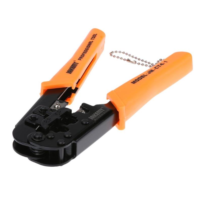 Jm -ct4-1 ethernet internet kabel krimptang draadknipper reparatiegereedschap