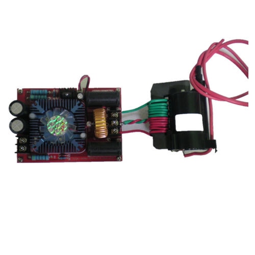conducteur de flyback de bobine de cc 12-30 V ZVS Tesla/générateur de SGTC/Marx + bobine d'allumage libre