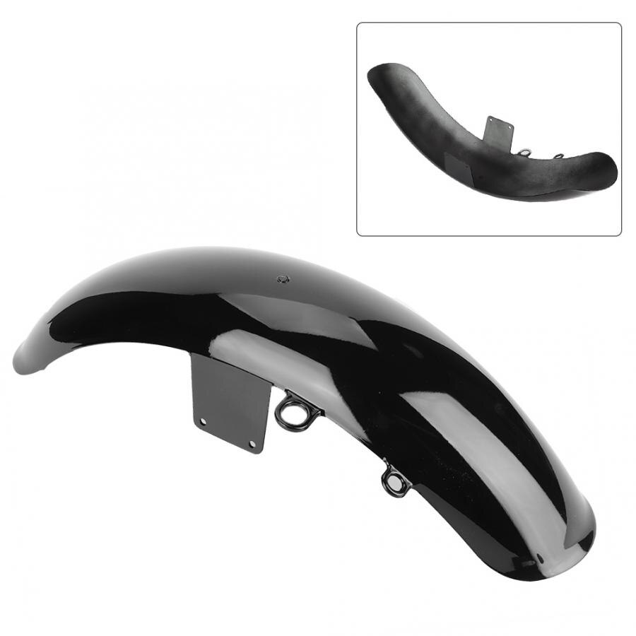 Cubierta de rueda delantera para Honda Shadow VT600 VLX 600, ABS, aleta de barro, protector contra salpicaduras
