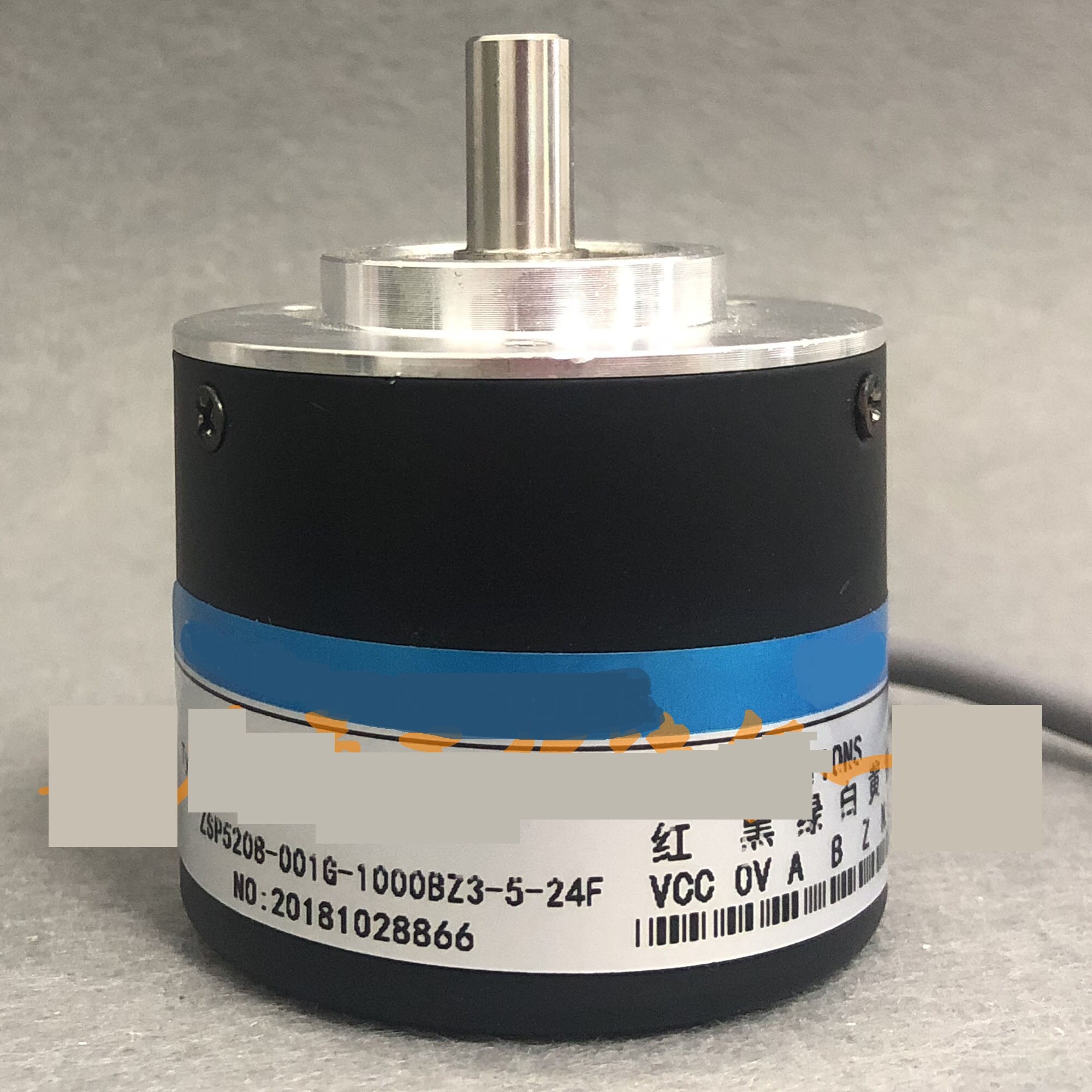 Encodeur de vis 1 E 1024 2500 720 5L 12-24C