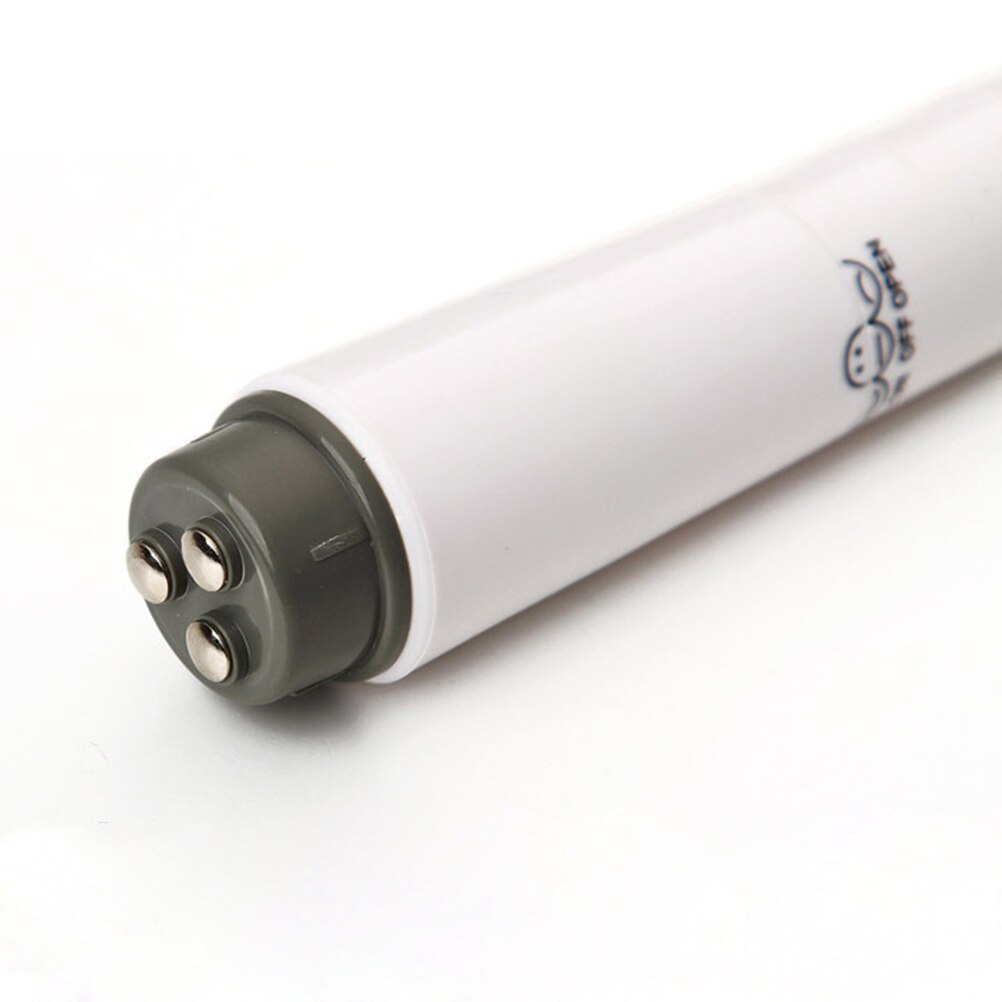 4 in 1 Electric Facial Massager Mini Acupressure Device for Sore Muscles Pain Relief(White)