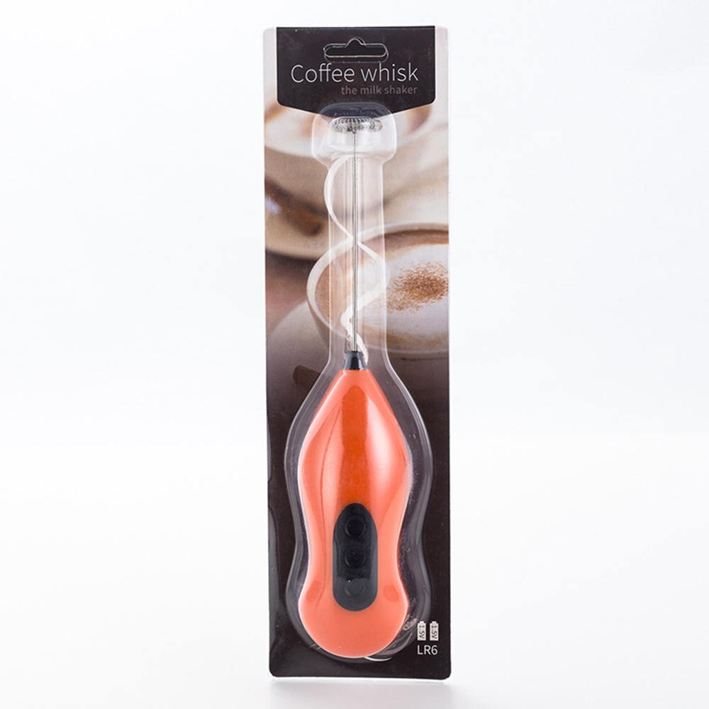 1 Stck Handheld Elektrische Schneebesen Schneebesen Milchaufschäumer Kaffee Milch Rührgerät Elektrische Rührer Schneebesen Hause Küche Liefert