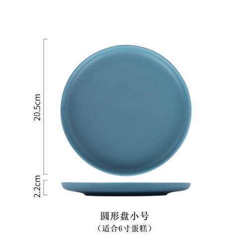 Creatieve Keramiek Cake Pan Glas Cover Dessert Display Lade Cake Decorating Gereedschap Cake Stand Set Kitchen Aid Accessoires: H