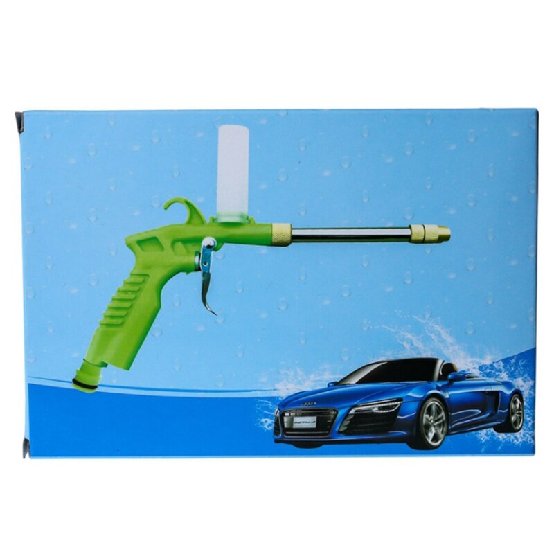 Pulizia auto lavaggio auto schiuma fiocco di neve Sprinkler auto acqua sapone Shampoo spruzzatore auto moto schiuma Spray