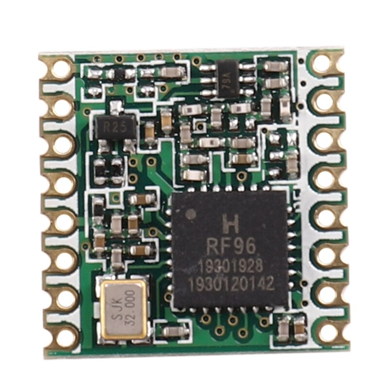 4 stück rfm 95 rfm 95w 868 rfm 95-868 mhz lora  sx1276 funk-transceiver-modul fcc rohs etsi reach