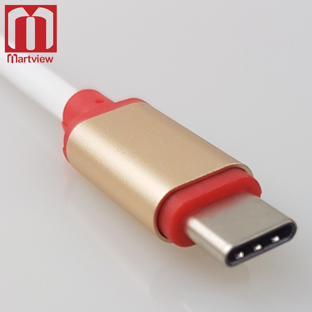 Martview Uart Cable Type-C Unlock Cable for Z3X Sam Pro Box Samsung S8