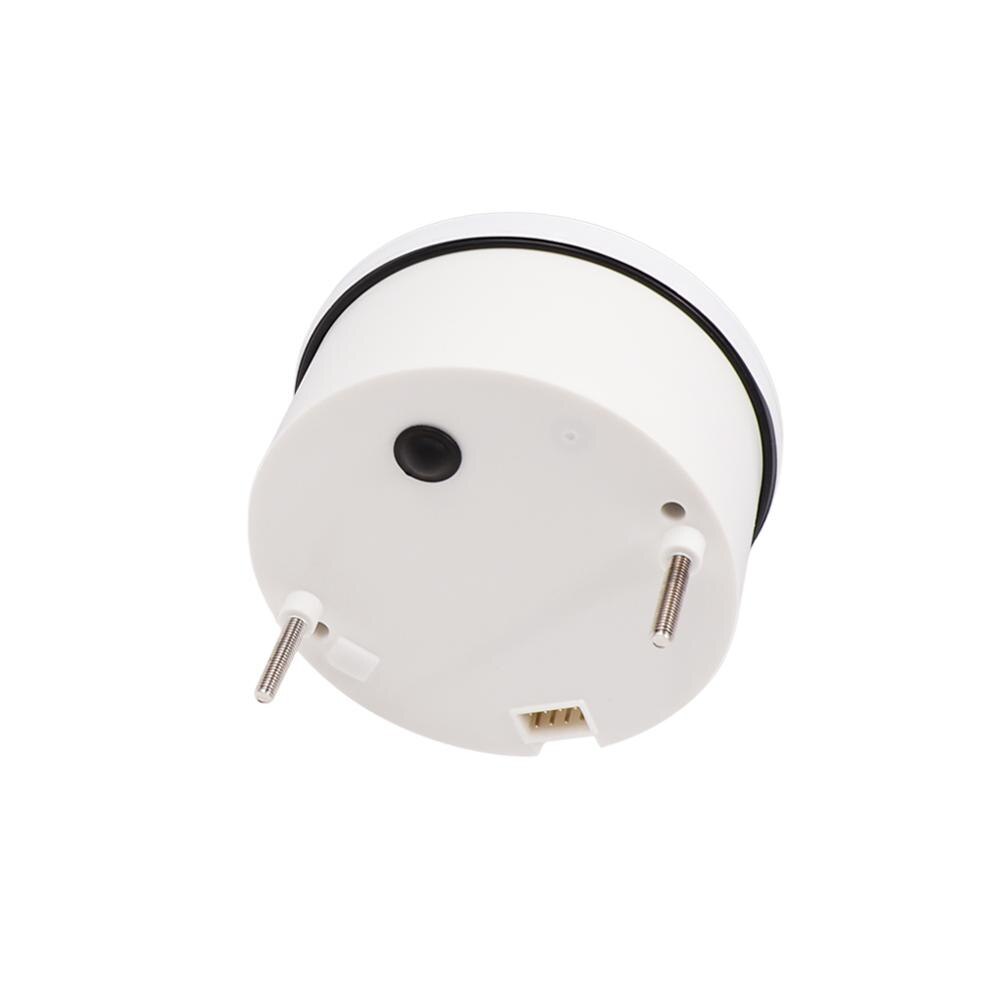 4000 RPM Tachometer Gauge With LCD Hour Meter for Boat Car Waterproof Tachometer Gauge 9~32V