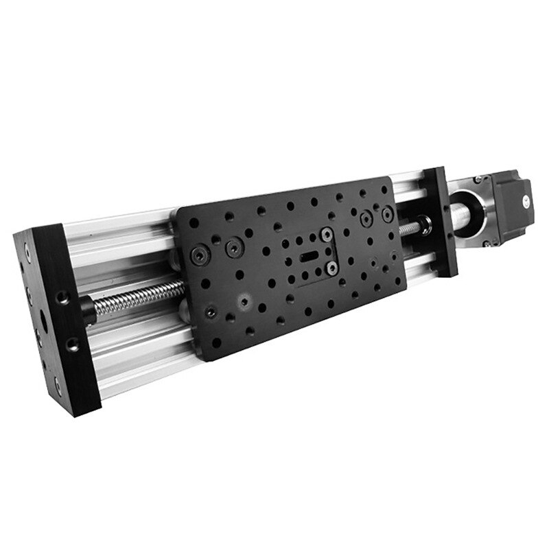 1pc plate 3D Printer parts Aluminum Alloy C-beam Gantry Plate - Double Wide for C-Beam CNC Machine Parts Accessory