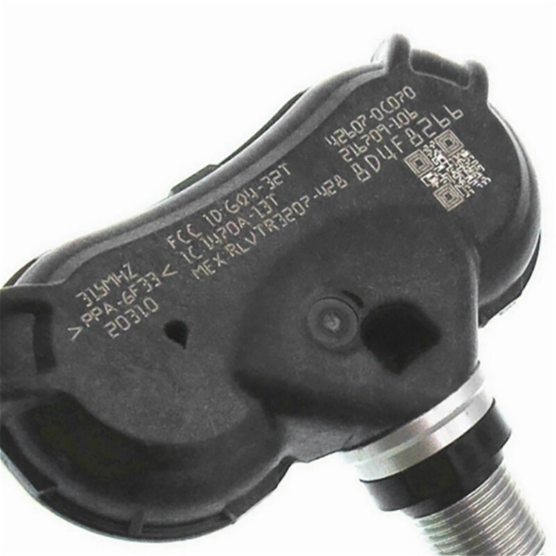 42607-0C070 Bandenspanning Sensor Past Voor Toyota Sequoie Sienna 426070C070 315Mhz