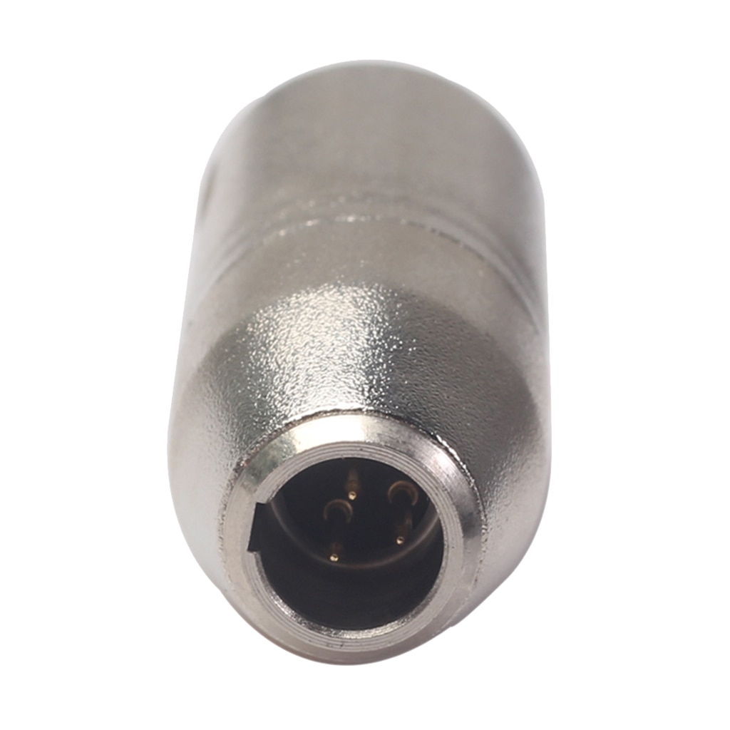 Mini XLR 3 Stift Stecker Auf XLR 3-Stift Stecker Konverter SA519 2,24x0,71x0,39 in