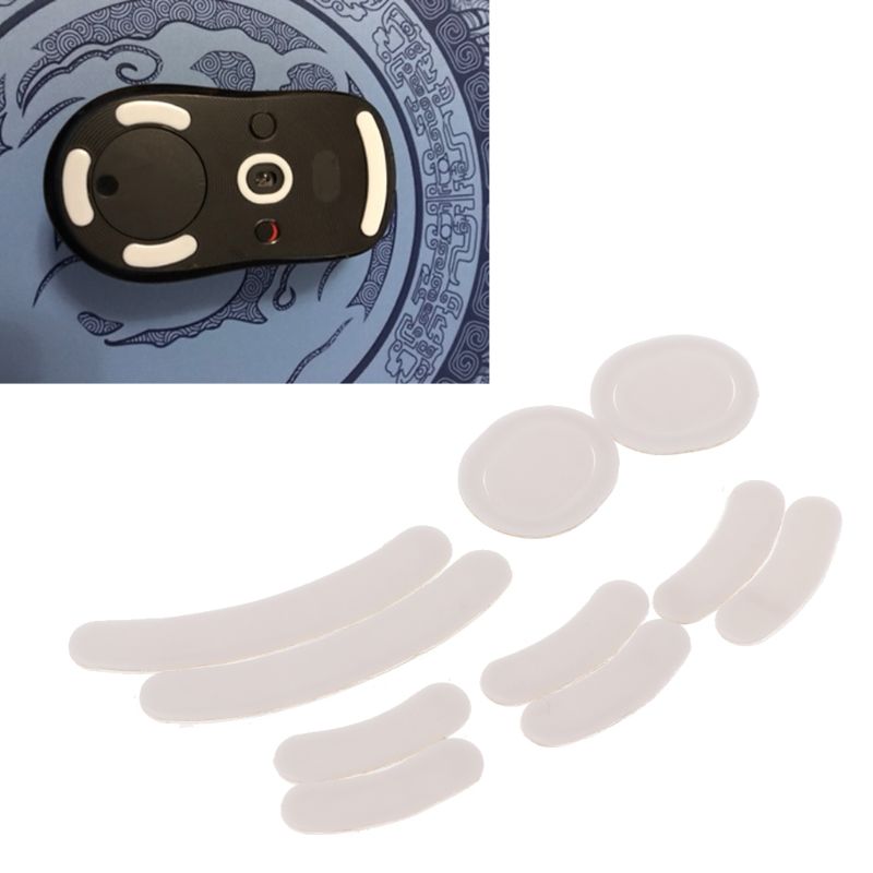 2 Sets/pak Tiger Gaming Muis Voeten Muis Skate Voor Logitech G Pro Draadloze