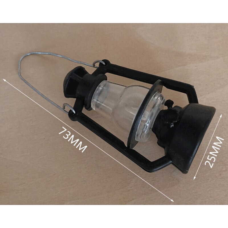 1:12 puppenhaus freundlicher Baby Spielzeug Mini Möbel Miniatur retro schwarz Kerosin lampe