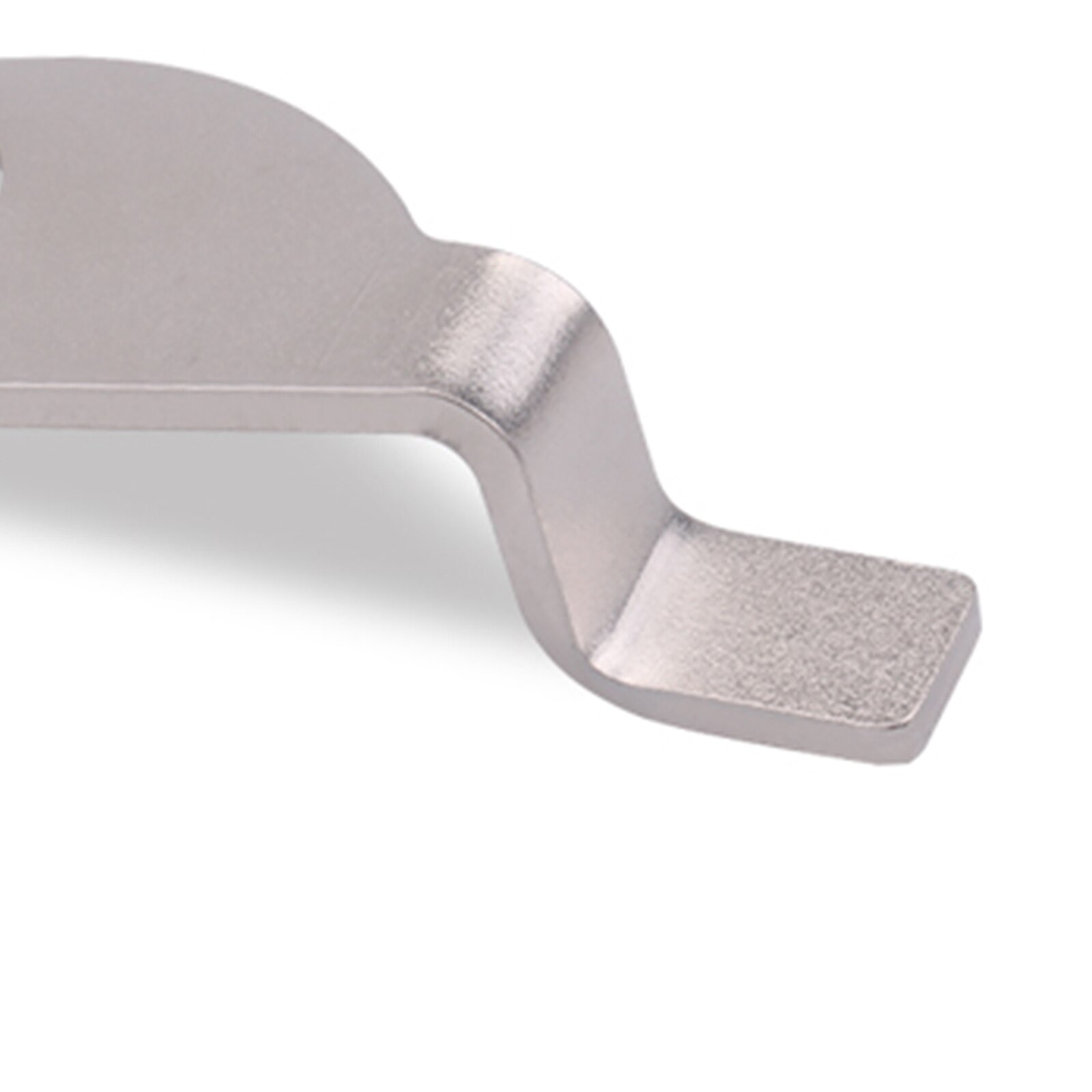 Soporte para portón trasero de vehículos de aleación, gancho de extensión para Volkswagen T5 T6, resistente a la corrosión, duradero