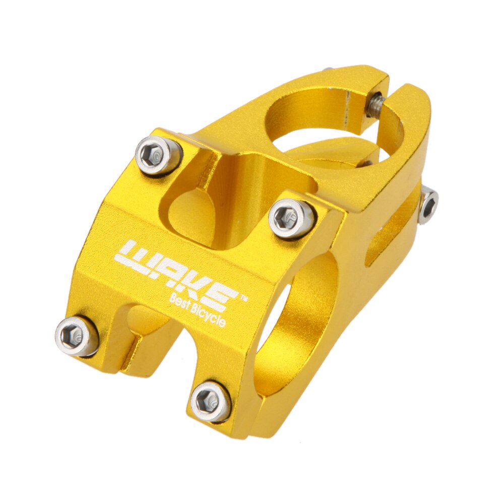 5 cores mtb mountain bike guiador stem 31.8mm liga de alumínio ciclismo bicicleta stem peças acessórios