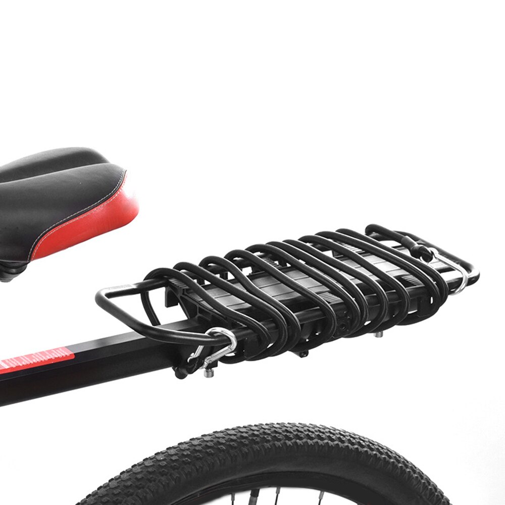 100%  merker 1m sykkelreim stropp tau motorsykkel bagasje stropp elastisk tau sterk