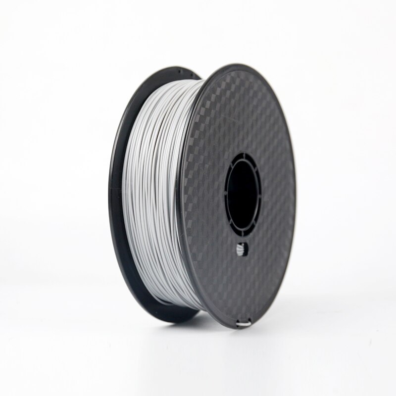 WANHAO-filamento de impresora 3D PLA + más elástico, 1kg, 1,75mm, 19 colores, materiales de filamento de impresión de plástico 3D: Gary