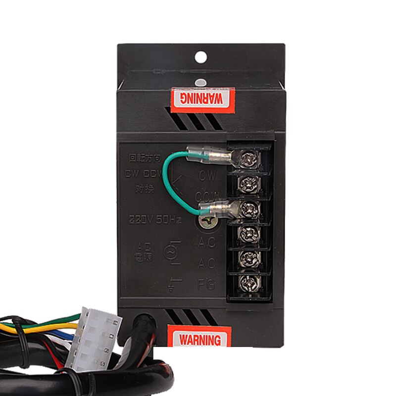 US-52 Motor speed controller 400W AC 220V Motor Speed Pinpoint Regulator Controller Forward & Backward Motor Governor