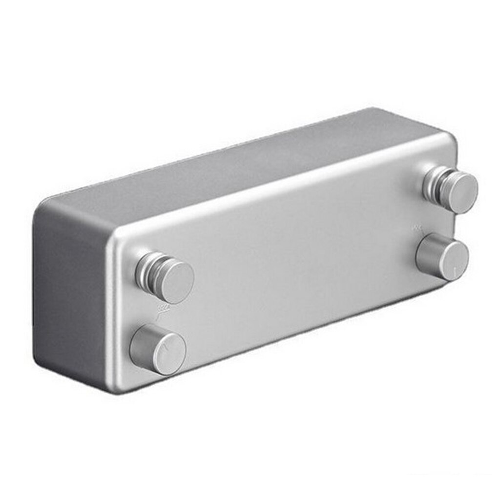 Clothes Drying Line 30kg Steel Dual Wires Laundry Dryer Adjustable Bathroom Clothesline Rack, White: silver