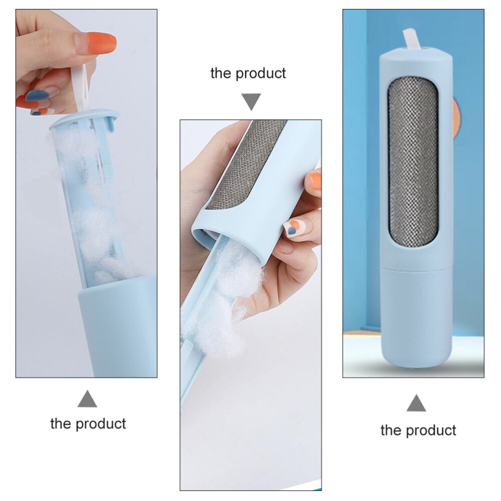 Lint Roller Clothes Hair Remover Dusting Brush Lint Brush Dog Hair Remover