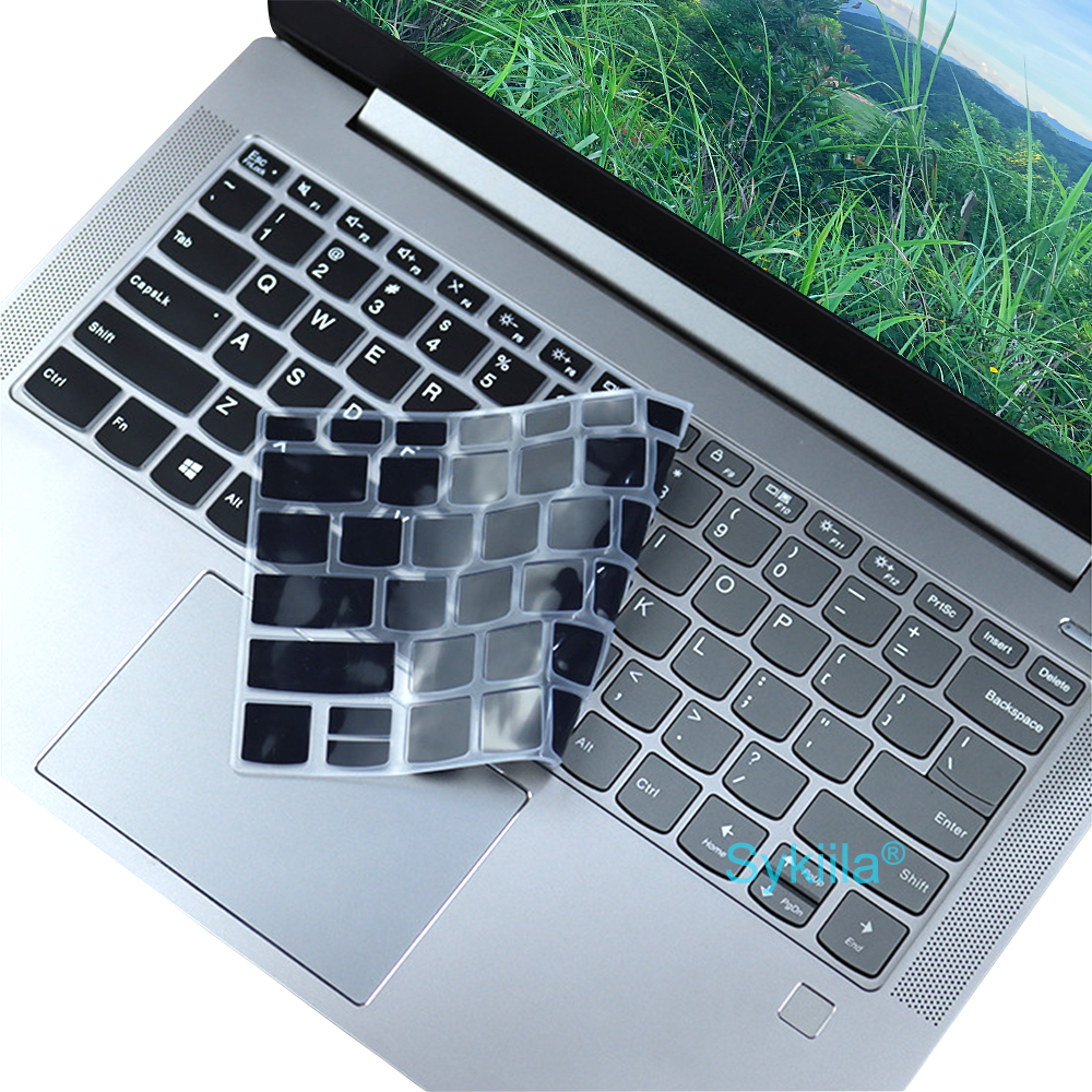 Tastaturabdeckung für Lenovo IdeaPad 3 schlank 3i Profi 5 biegen 5i 1 1i Gen 9 8 7 6 14 15 15,6 16 17 Silikon-Schutzhülle