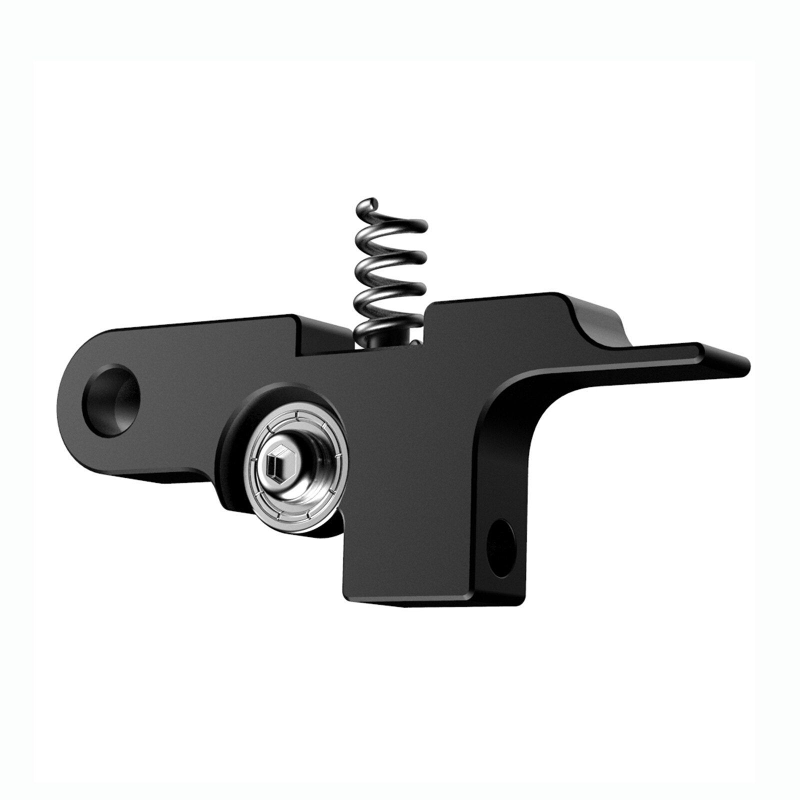 Metall Extruder Leerlauf Arm und Kunststoff Getriebe Für 1,75mm Prusa i3 Ultimative Artillerie Sidewinder X1 Titan Extruder Teile