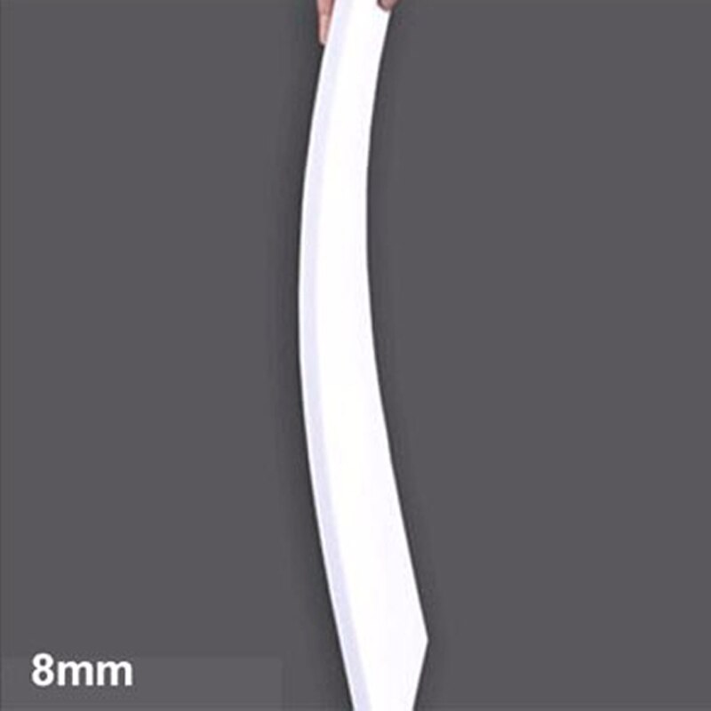 2pcs/lot 300x400mm PVC foam board plastic sheet board white color foamboard model plate: 8mm