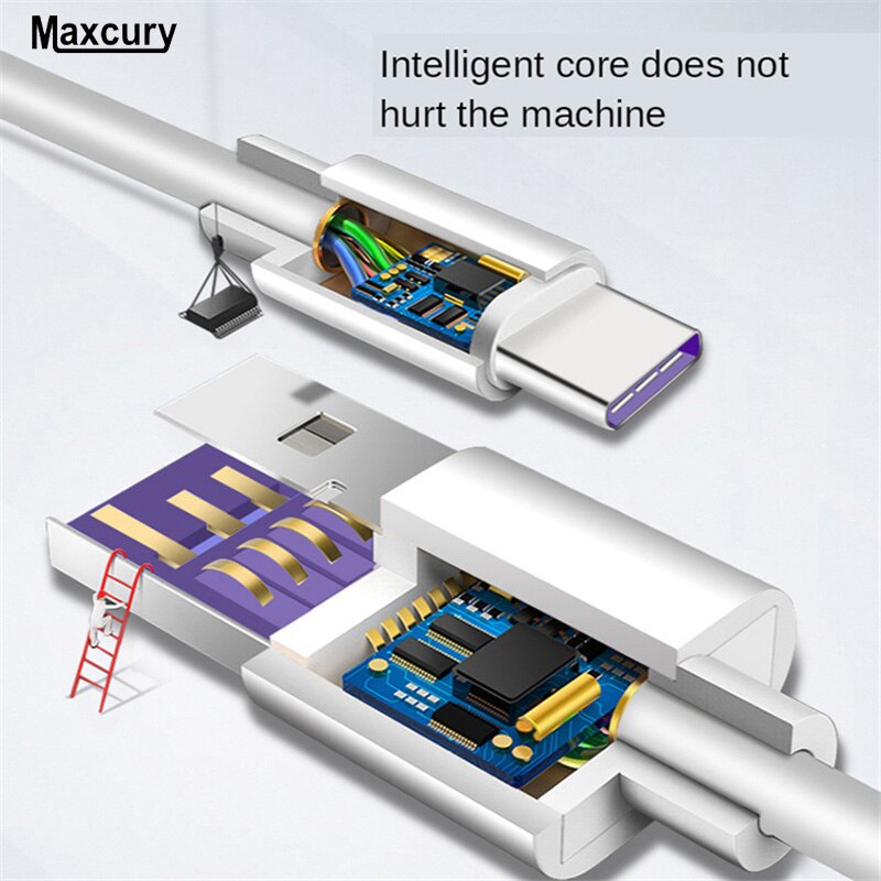 MAXCURY Usb typ C szybkie ładowanie kabel usb robić Samsung galaktyka S10 S9 S8 telefon komórkowy ładowanie telefonu android samsung telefony kable