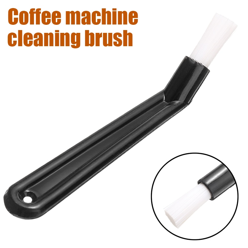 1 PC Thuis Stof Borstel Koffie Machine Borstel Plastic Handvat Toetsenborden Brush Cleaner Tool Keuken Accessoires