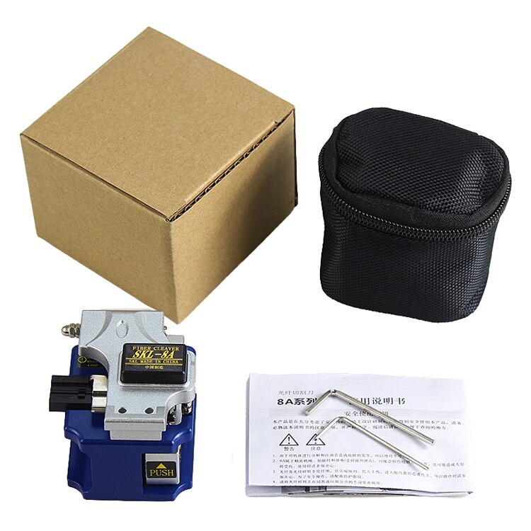 Ftth Cleaver Glasvezel SKL-8A