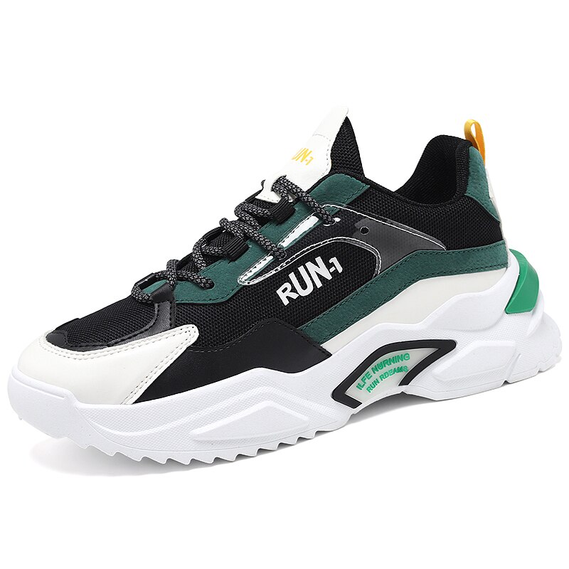 Video's over Wat is Casual Sneakers voor heren lichtgewicht ademende non-slip wandelschoenen Video's over Wat is Casual Sneakers voor heren lichtgewicht ademende non-slip wandelschoenen